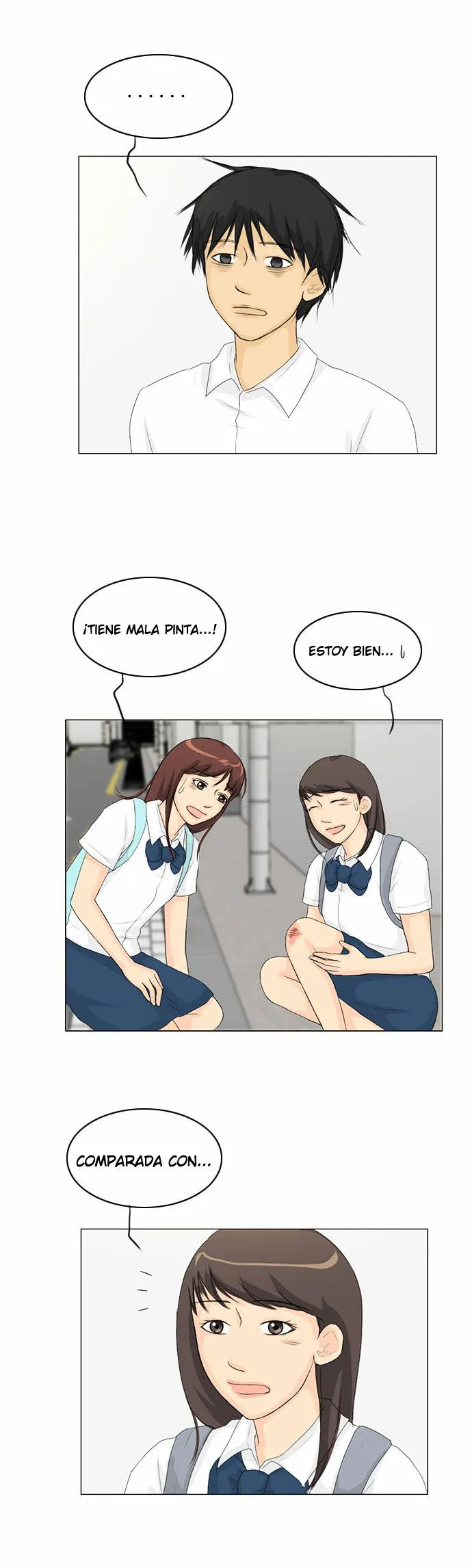 Ghost wife Capítulo 30 en Línea - página 17