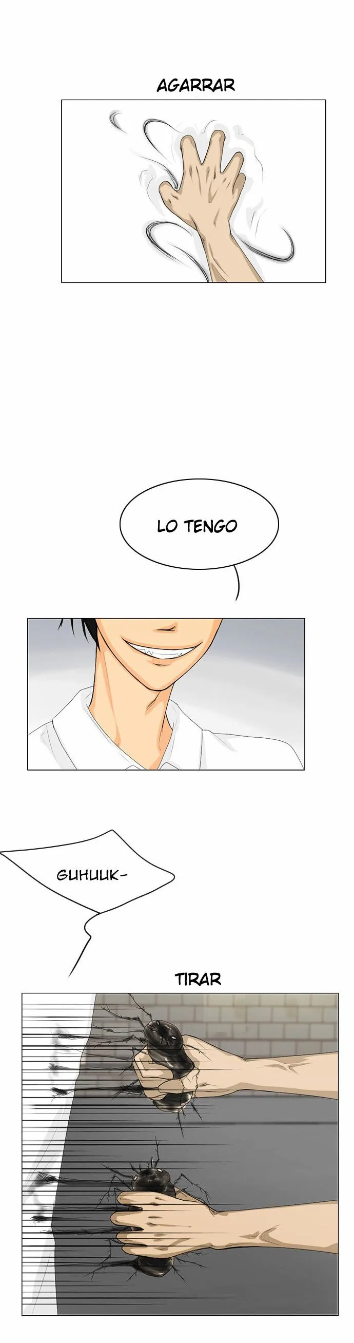 Ghost wife Capítulo 30 en Línea - página 21