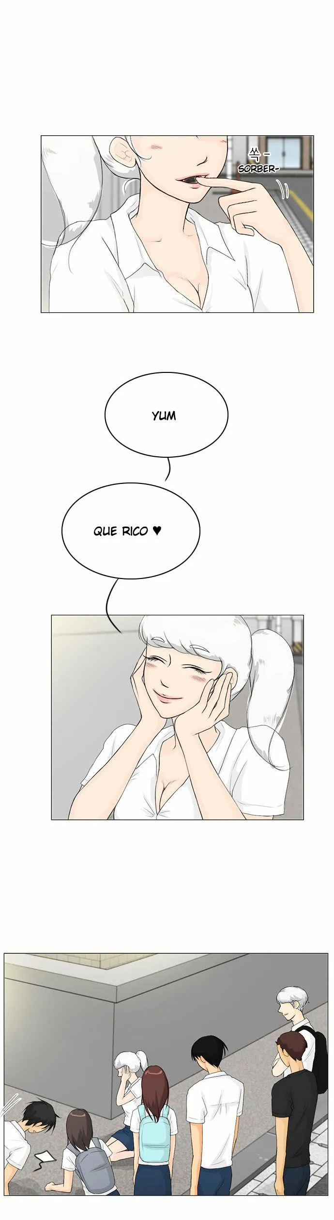 Ghost wife Capítulo 30 en Línea - página 28