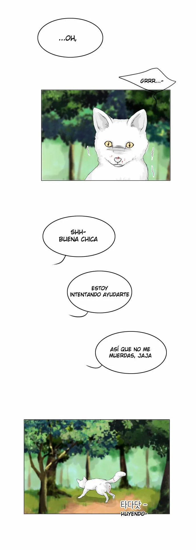 Ghost wife Capítulo 31 en Línea - página 3