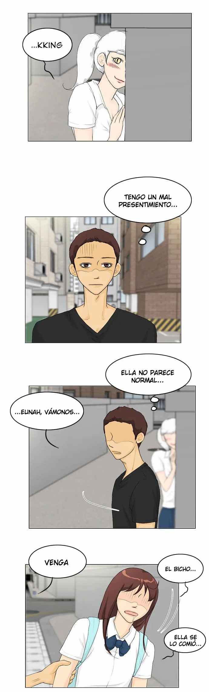 Ghost wife Capítulo 31 en Línea - página 7