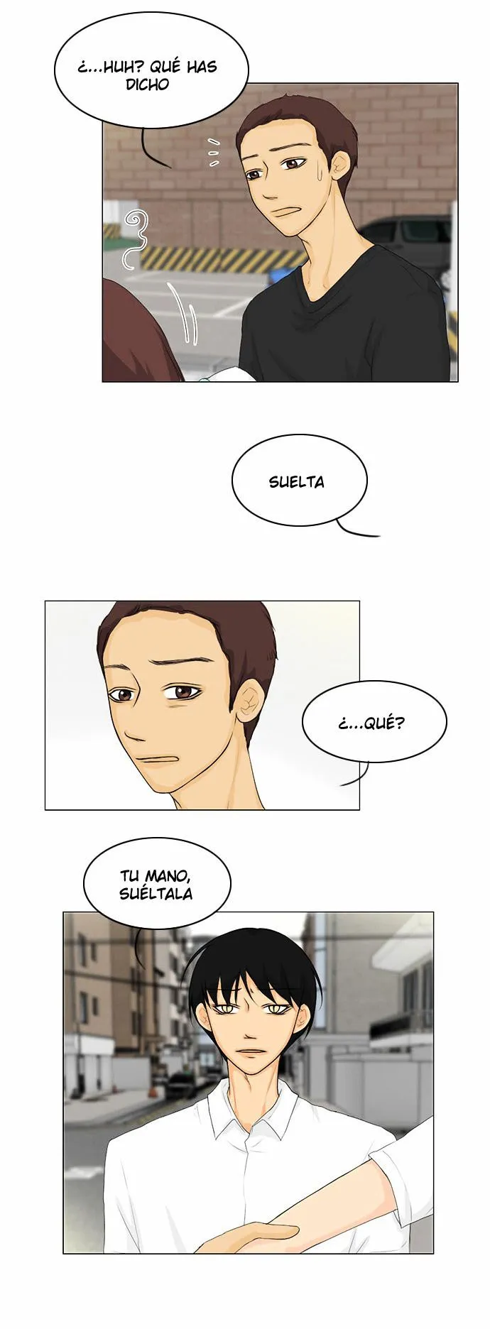 Ghost wife Capítulo 31 en Línea - página 8