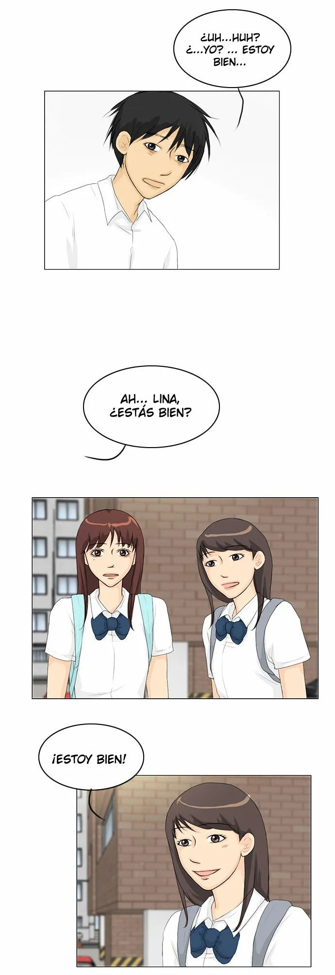 Ghost wife Capítulo 31 en Línea - página 11