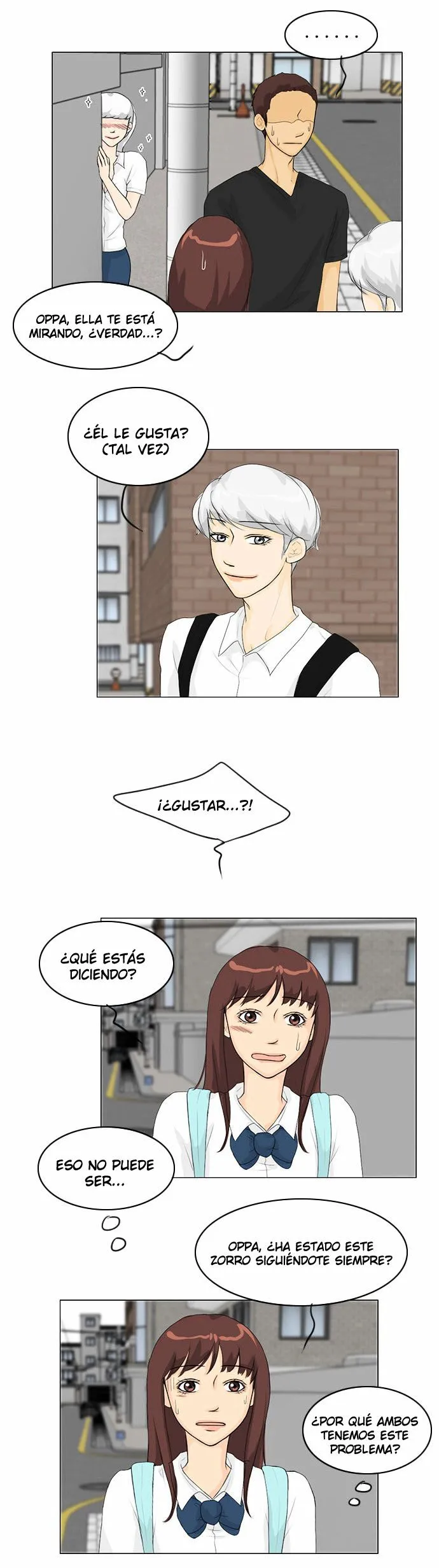 Ghost wife Capítulo 31 en Línea - página 18