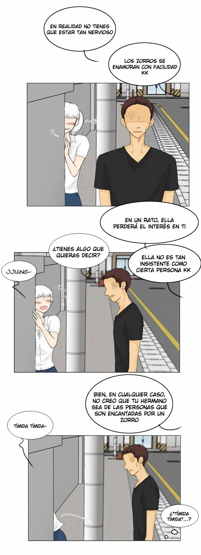 Ghost wife Capítulo 31 en Línea - página 19
