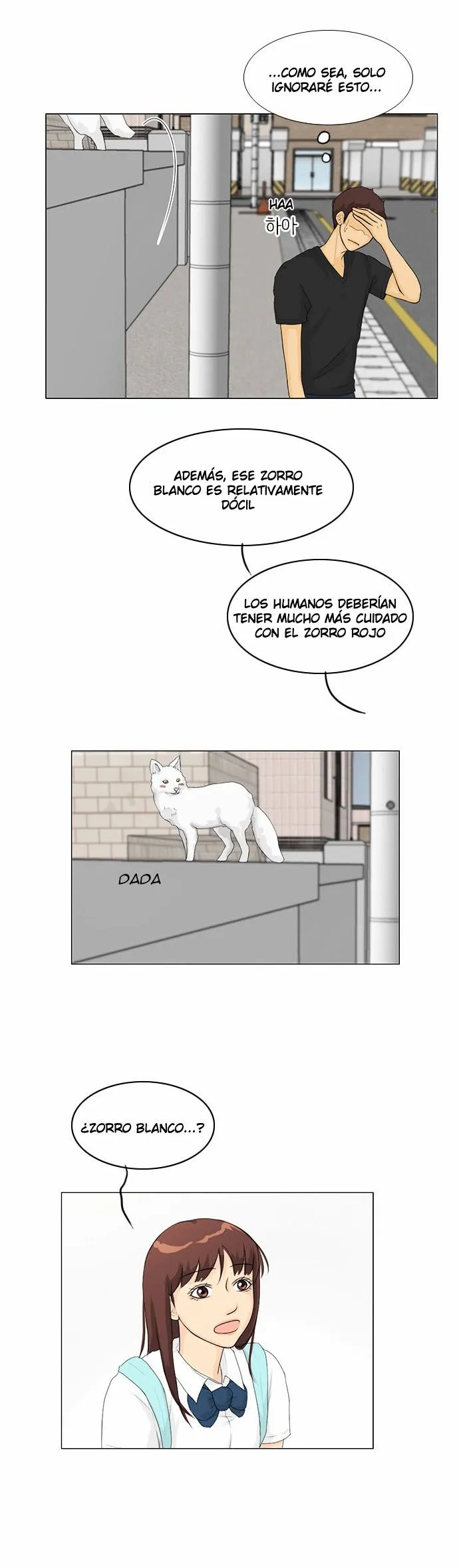 Ghost wife Capítulo 31 en Línea - página 20