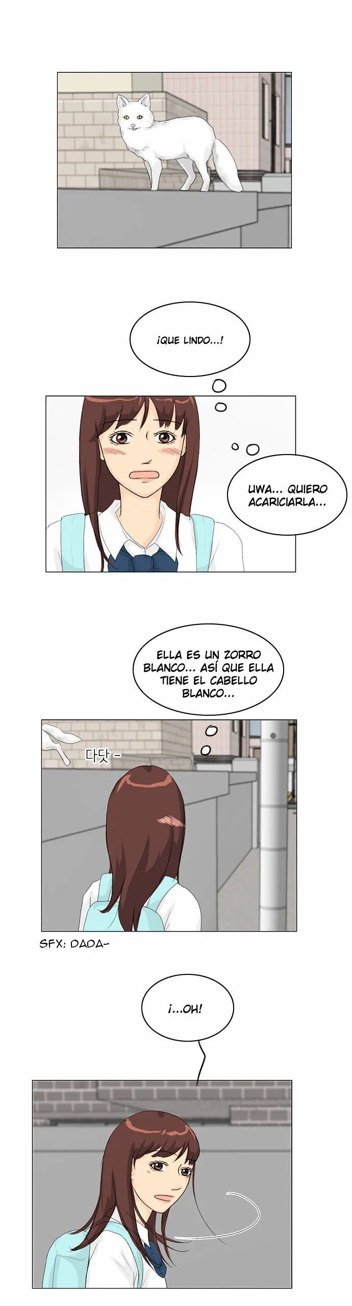 Ghost wife Capítulo 31 en Línea - página 21