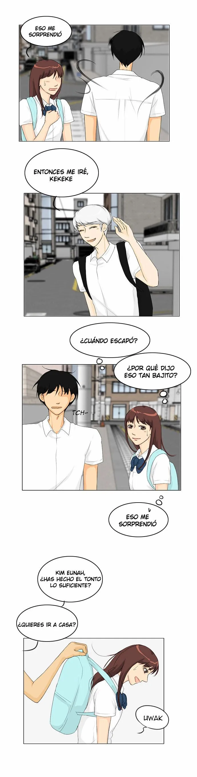 Ghost wife Capítulo 31 en Línea - página 27