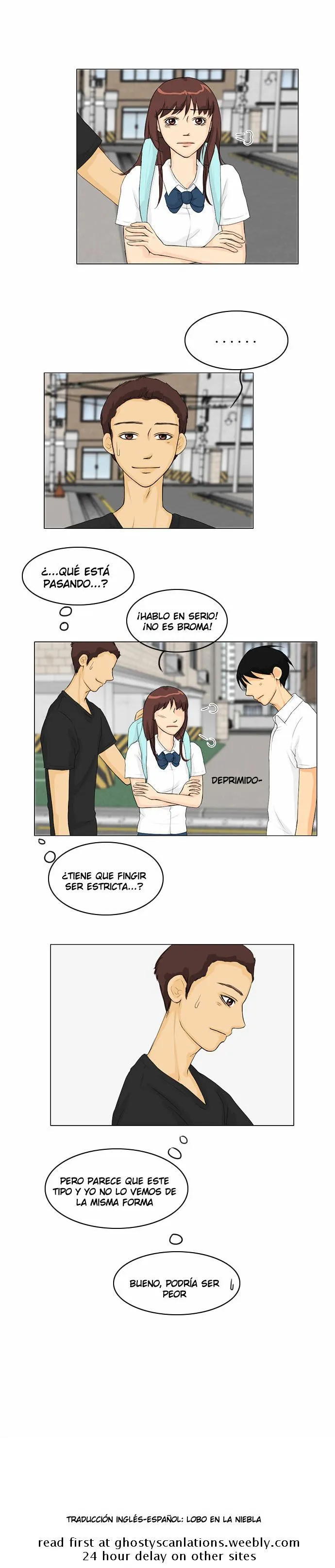 Ghost wife Capítulo 31 en Línea - página 30