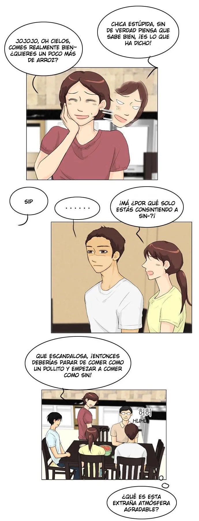 Ghost wife Capítulo 32 en Línea - página 3