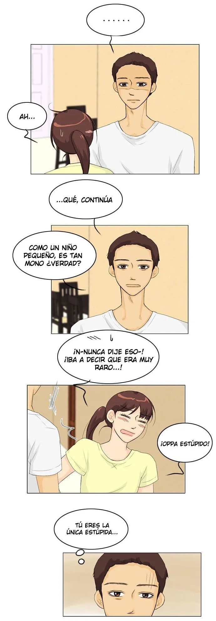 Ghost wife Capítulo 32 en Línea - página 6