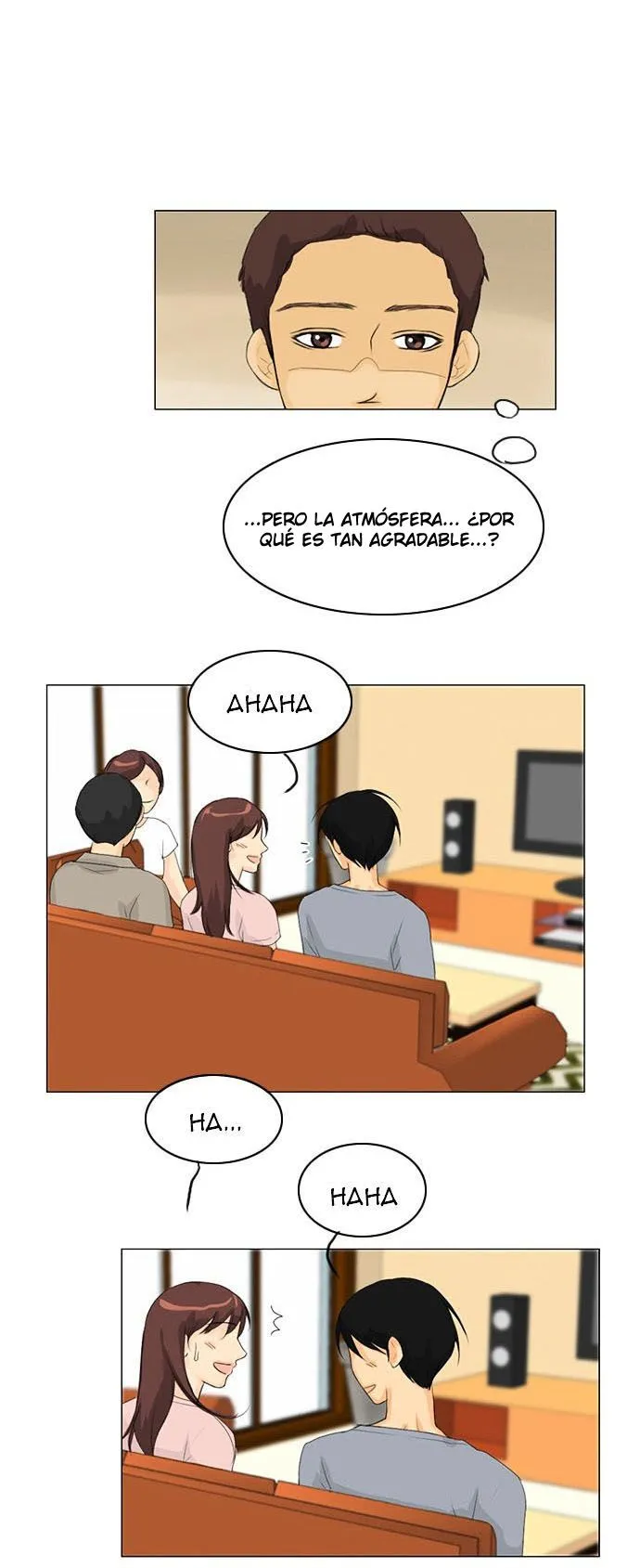 Ghost wife Capítulo 32 en Línea - página 7