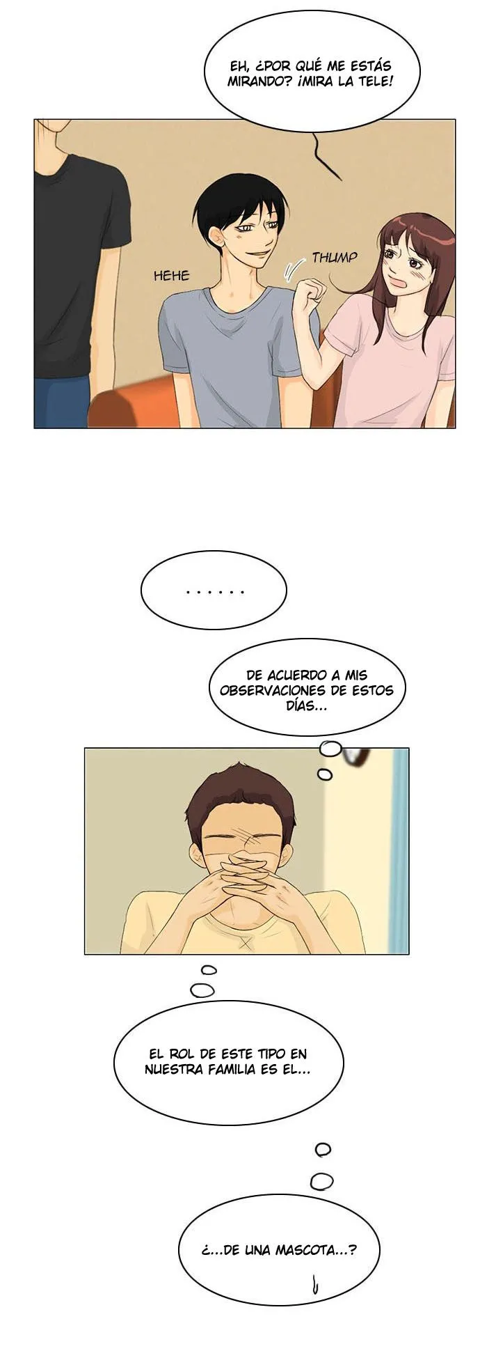 Ghost wife Capítulo 32 en Línea - página 8