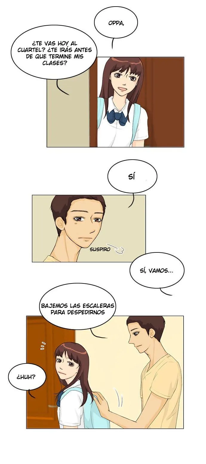 Ghost wife Capítulo 32 en Línea - página 9