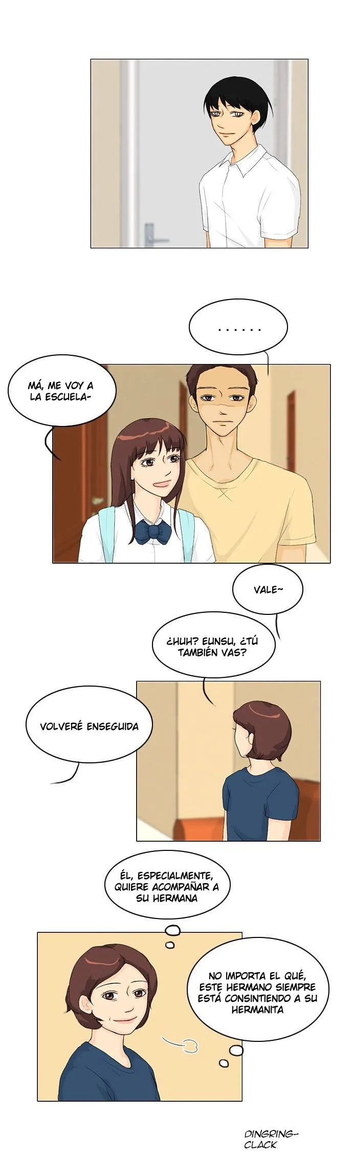 Ghost wife Capítulo 32 en Línea - página 10