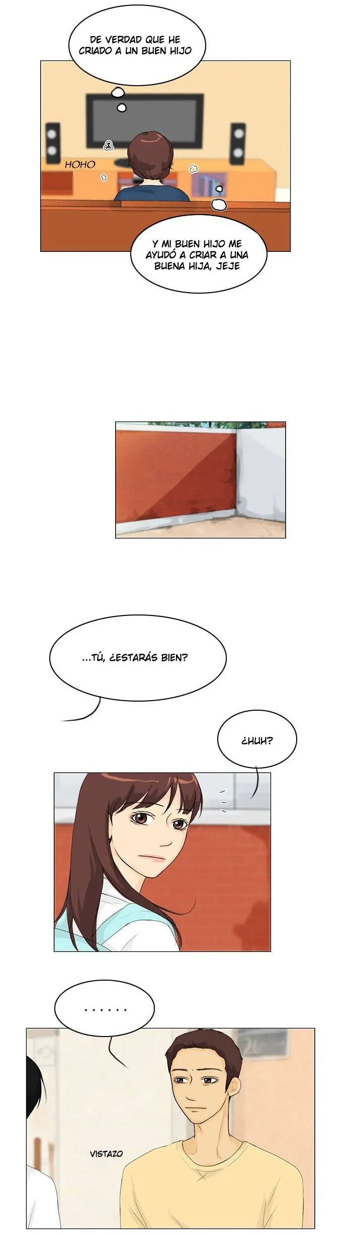 Ghost wife Capítulo 32 en Línea - página 11