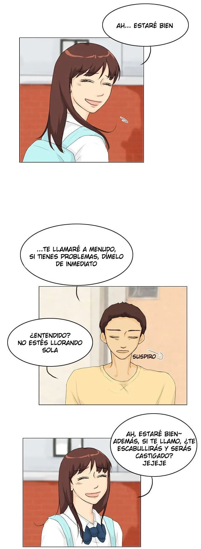 Ghost wife Capítulo 32 en Línea - página 12