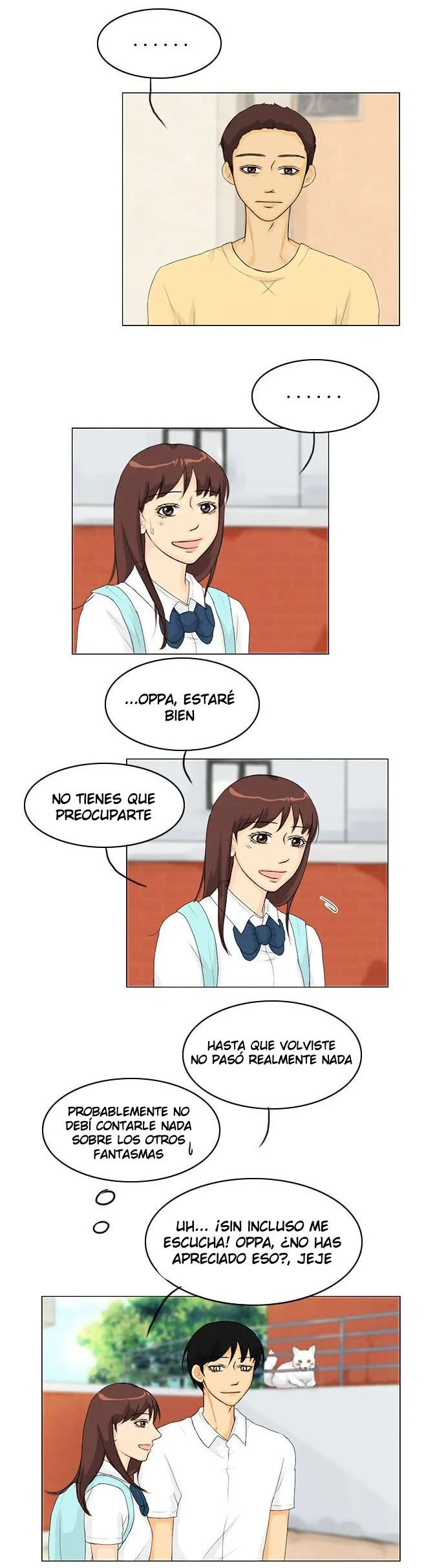 Ghost wife Capítulo 32 en Línea - página 13