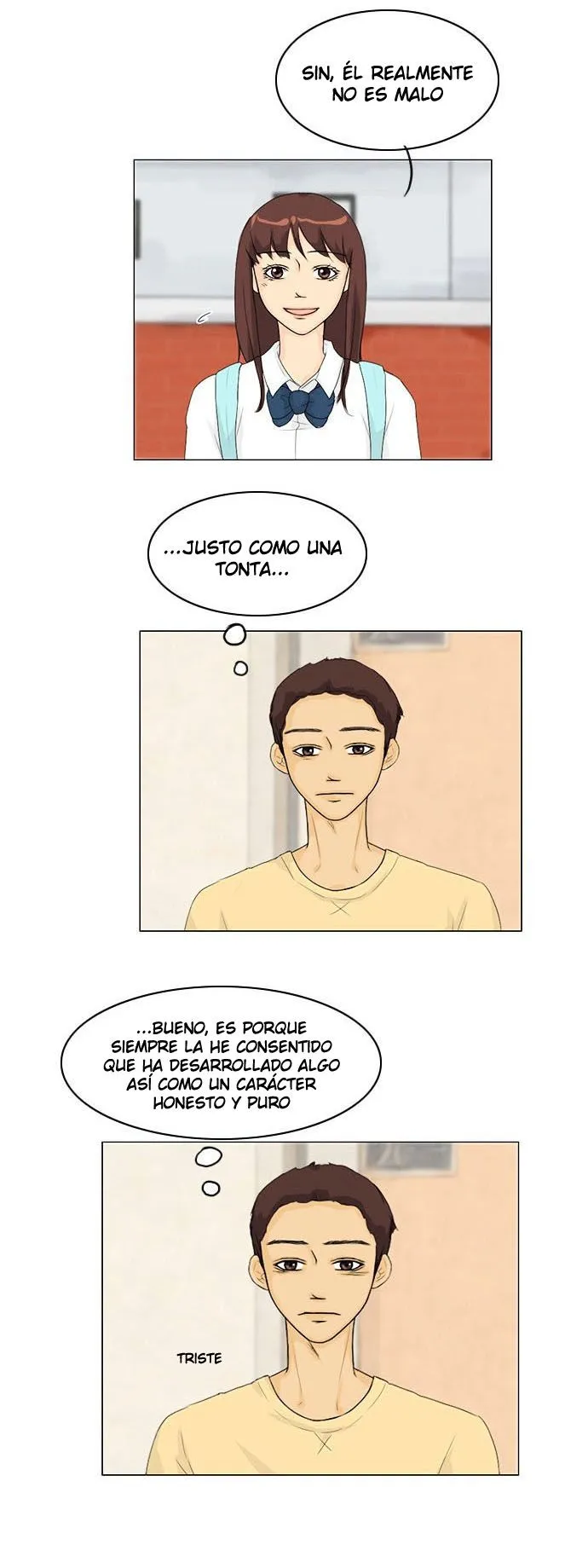 Ghost wife Capítulo 32 en Línea - página 14