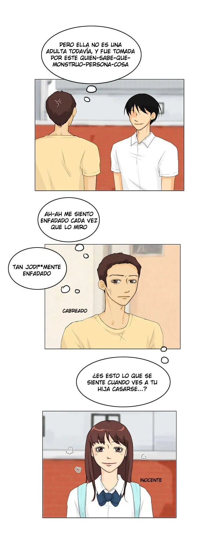 Ghost wife Capítulo 32 en Línea - página 15