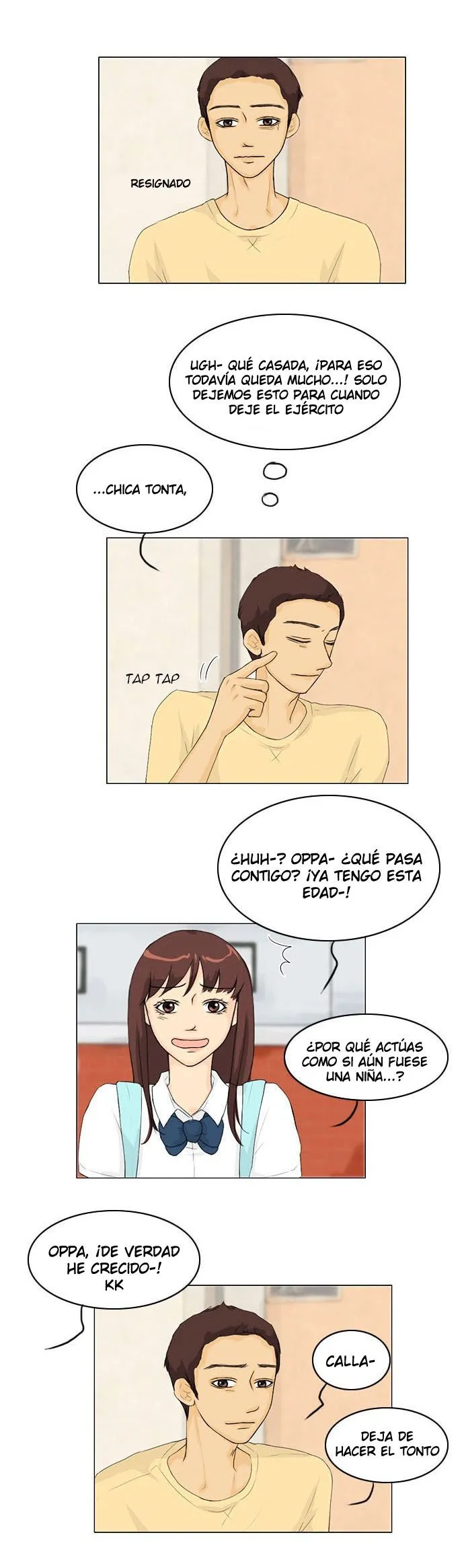 Ghost wife Capítulo 32 en Línea - página 16