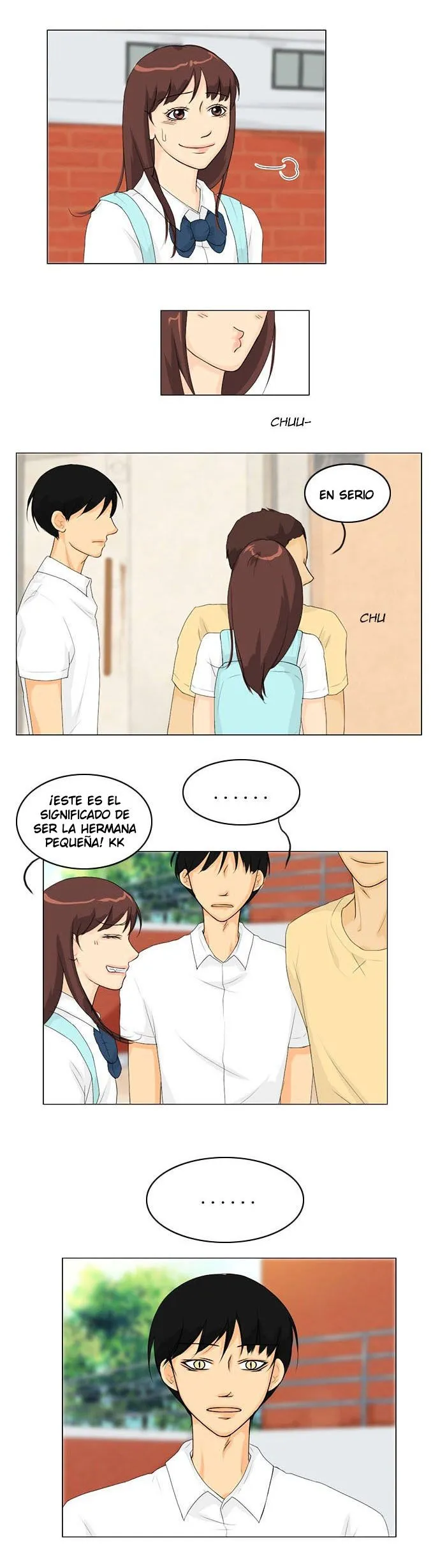 Ghost wife Capítulo 32 en Línea - página 17