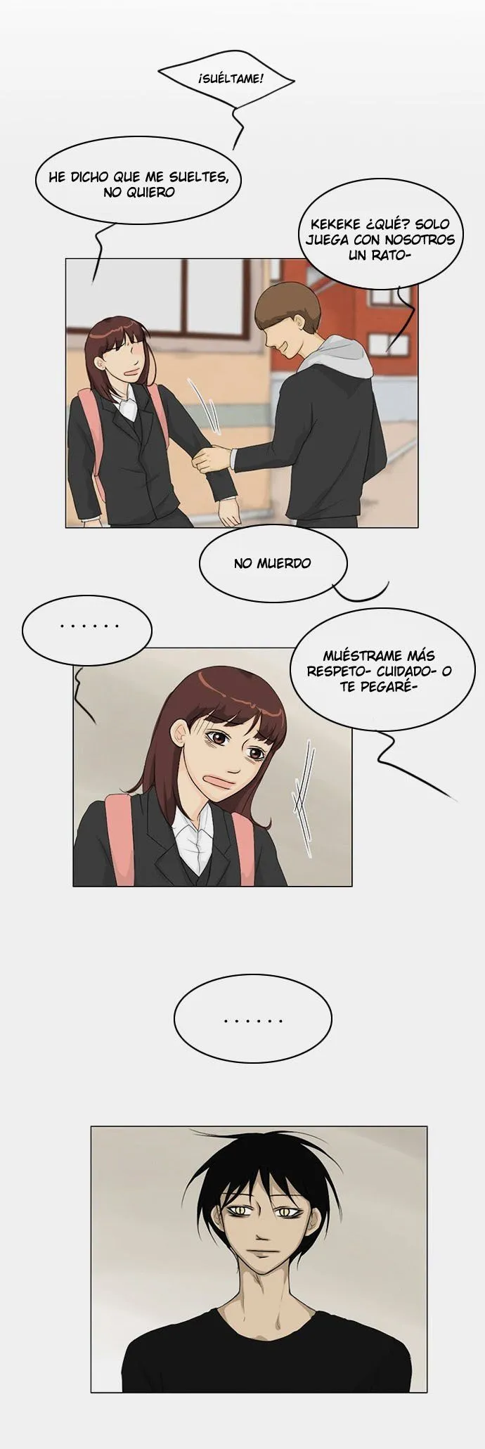 Ghost wife Capítulo 32 en Línea - página 20