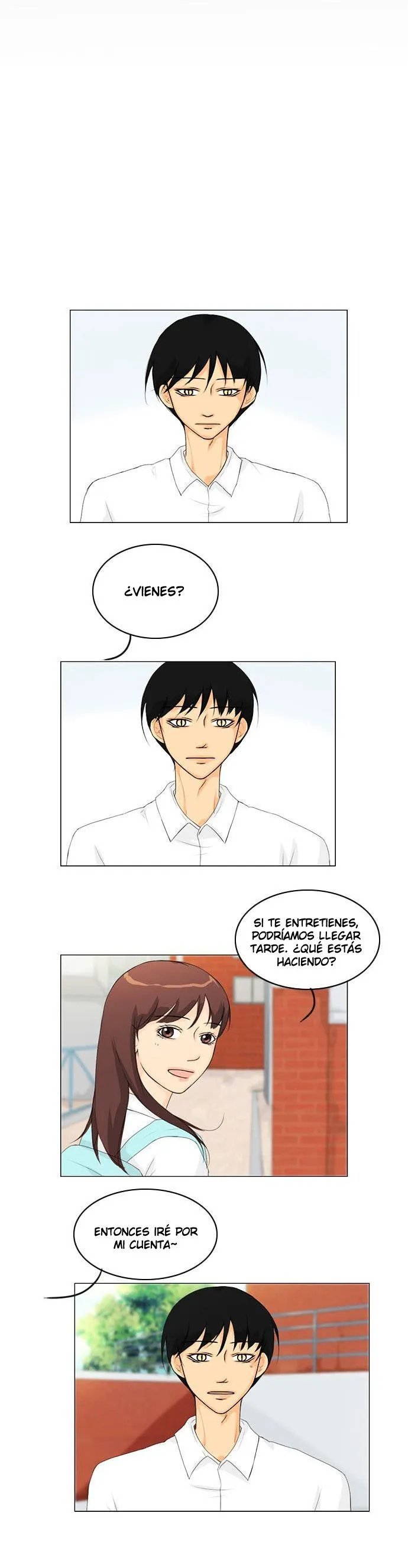 Ghost wife Capítulo 32 en Línea - página 29