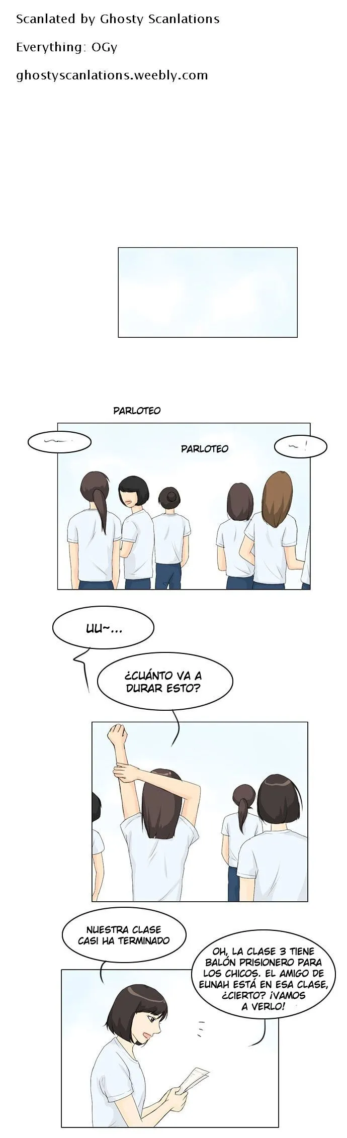 Ghost wife Capítulo 33 en Línea - página 2