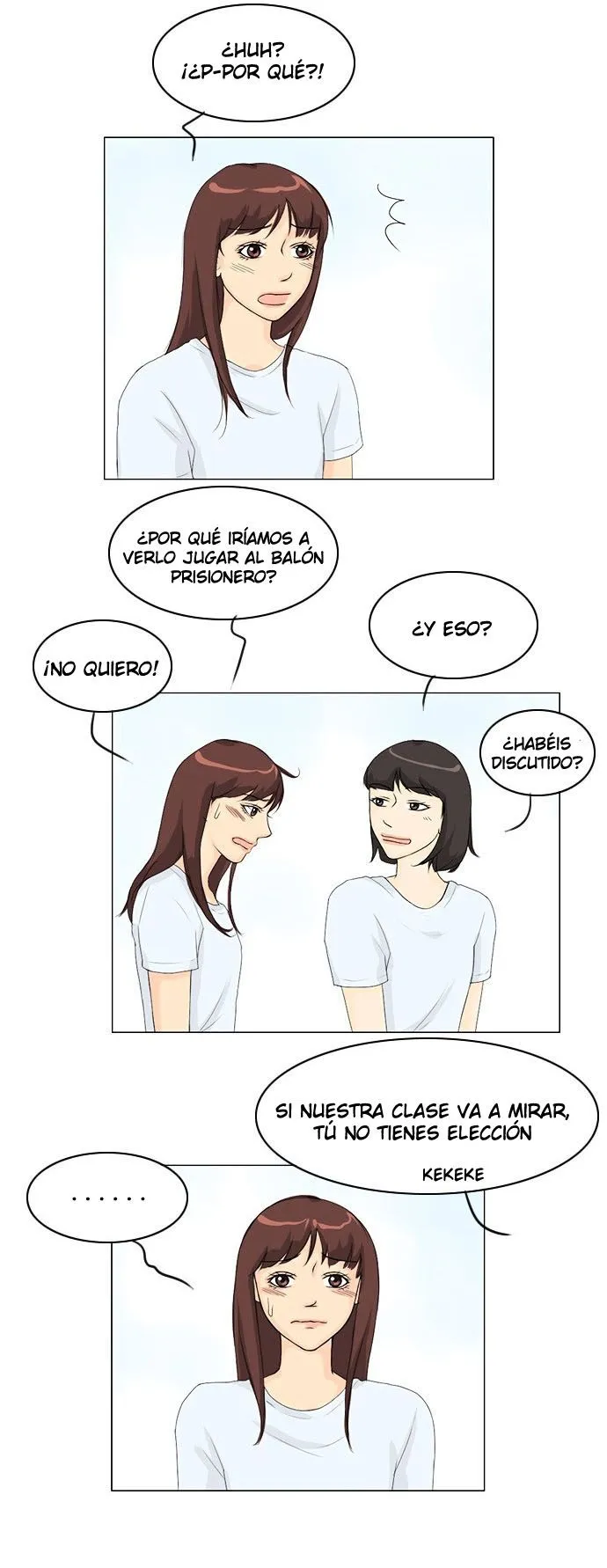 Ghost wife Capítulo 33 en Línea - página 3