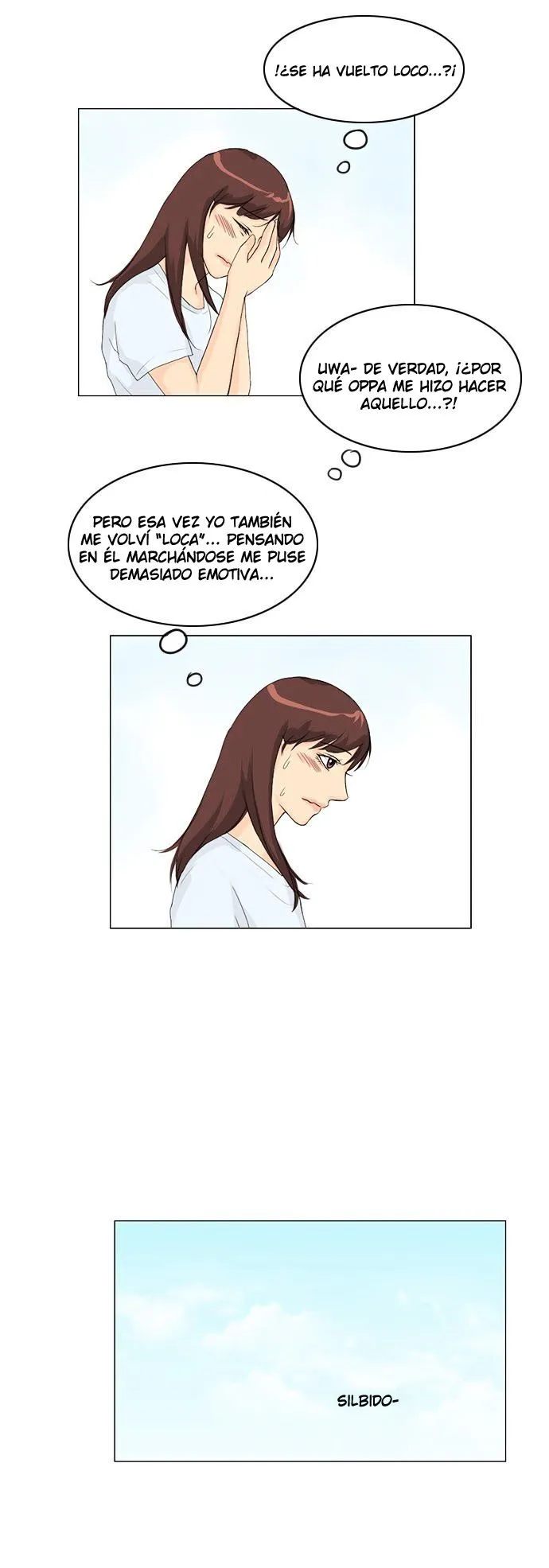 Ghost wife Capítulo 33 en Línea - página 5