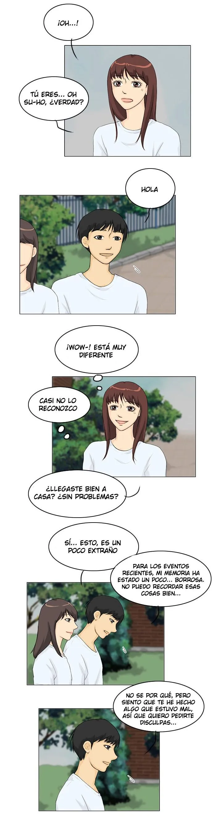 Ghost wife Capítulo 33 en Línea - página 10