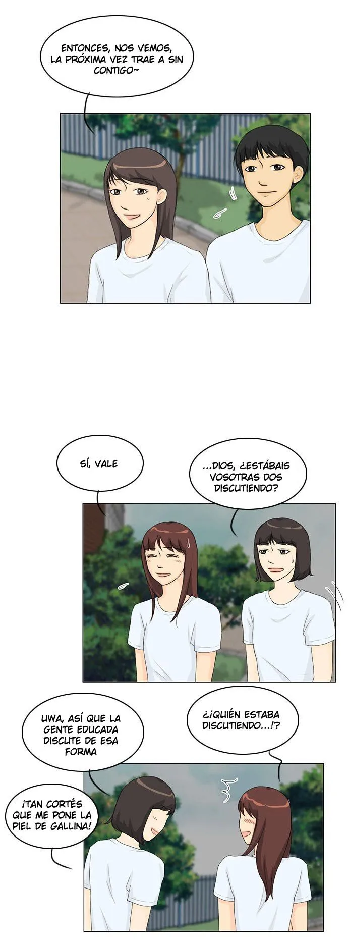 Ghost wife Capítulo 33 en Línea - página 14