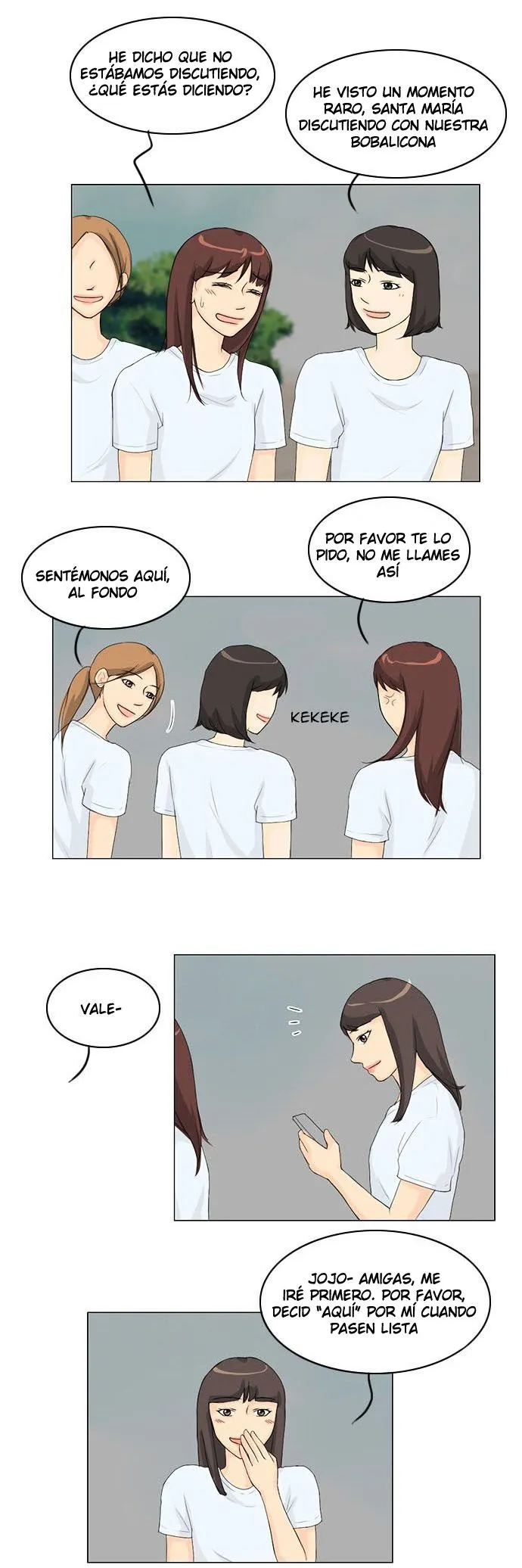 Ghost wife Capítulo 33 en Línea - página 15