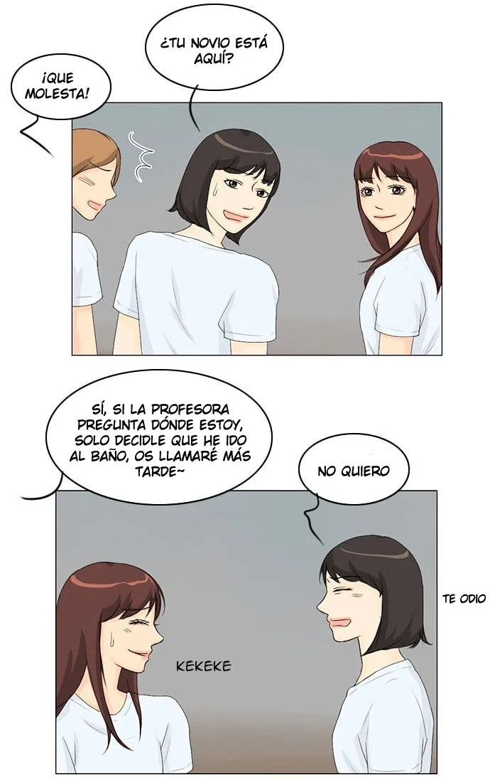 Ghost wife Capítulo 33 en Línea - página 16