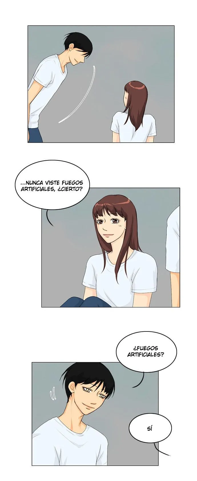 Ghost wife Capítulo 33 en Línea - página 19