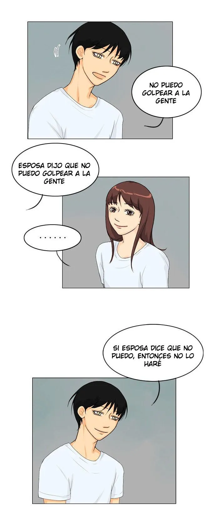 Ghost wife Capítulo 33 en Línea - página 21