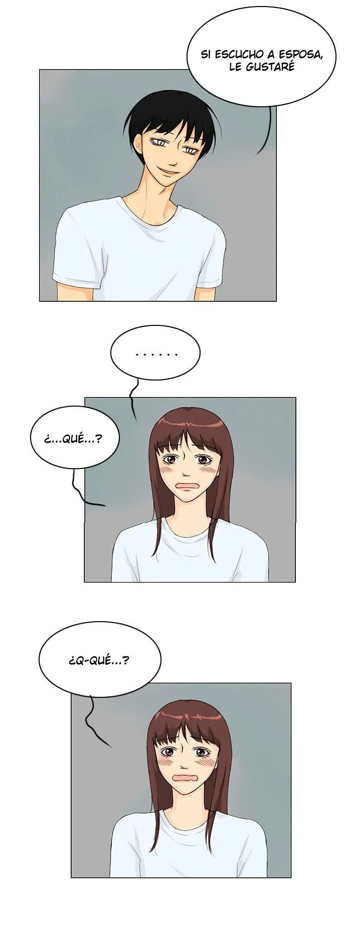 Ghost wife Capítulo 33 en Línea - página 24