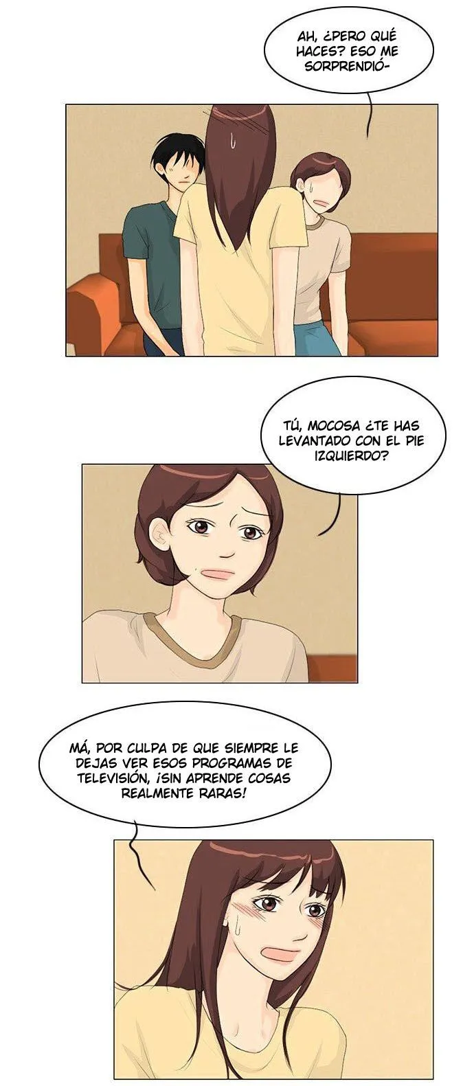 Ghost wife Capítulo 34 en Línea - página 5