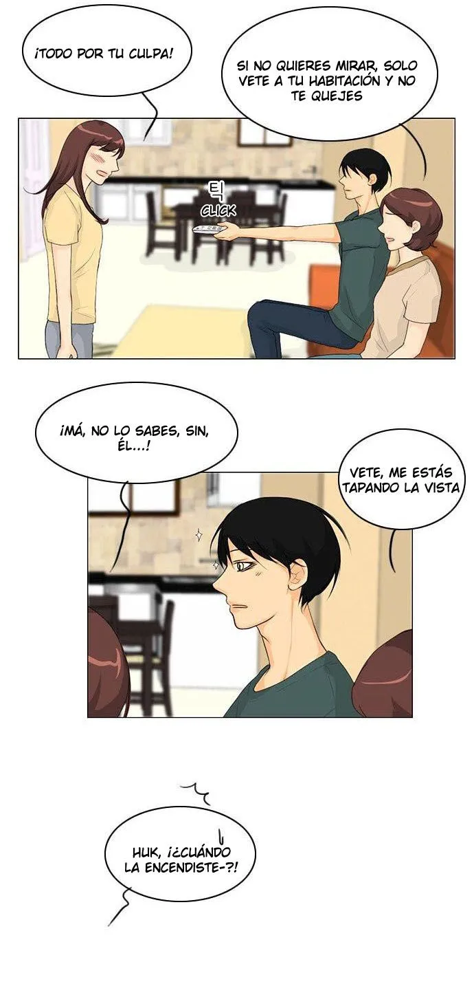 Ghost wife Capítulo 34 en Línea - página 6