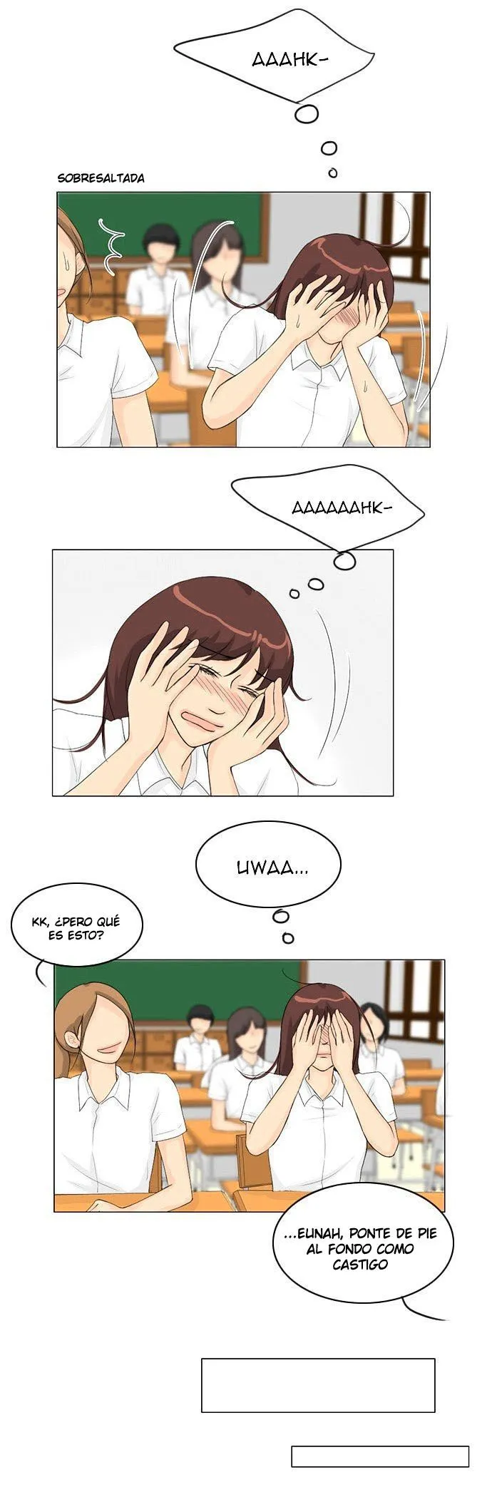 Ghost wife Capítulo 34 en Línea - página 8