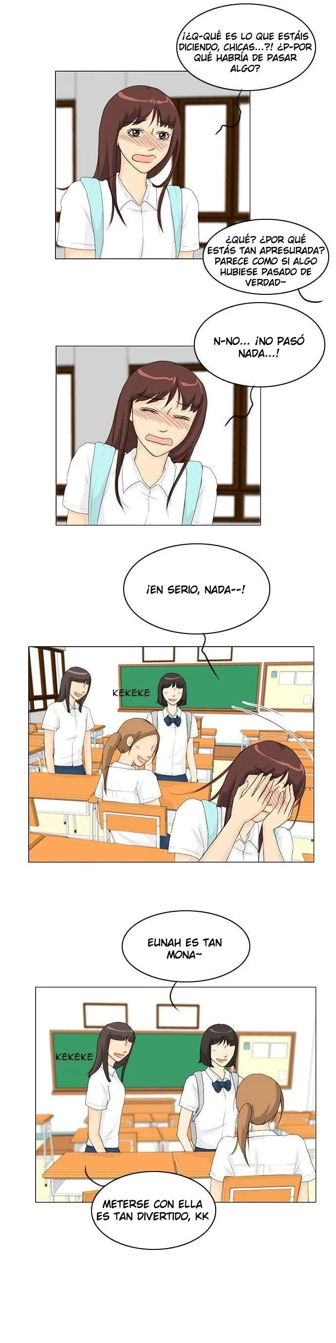 Ghost wife Capítulo 34 en Línea - página 10