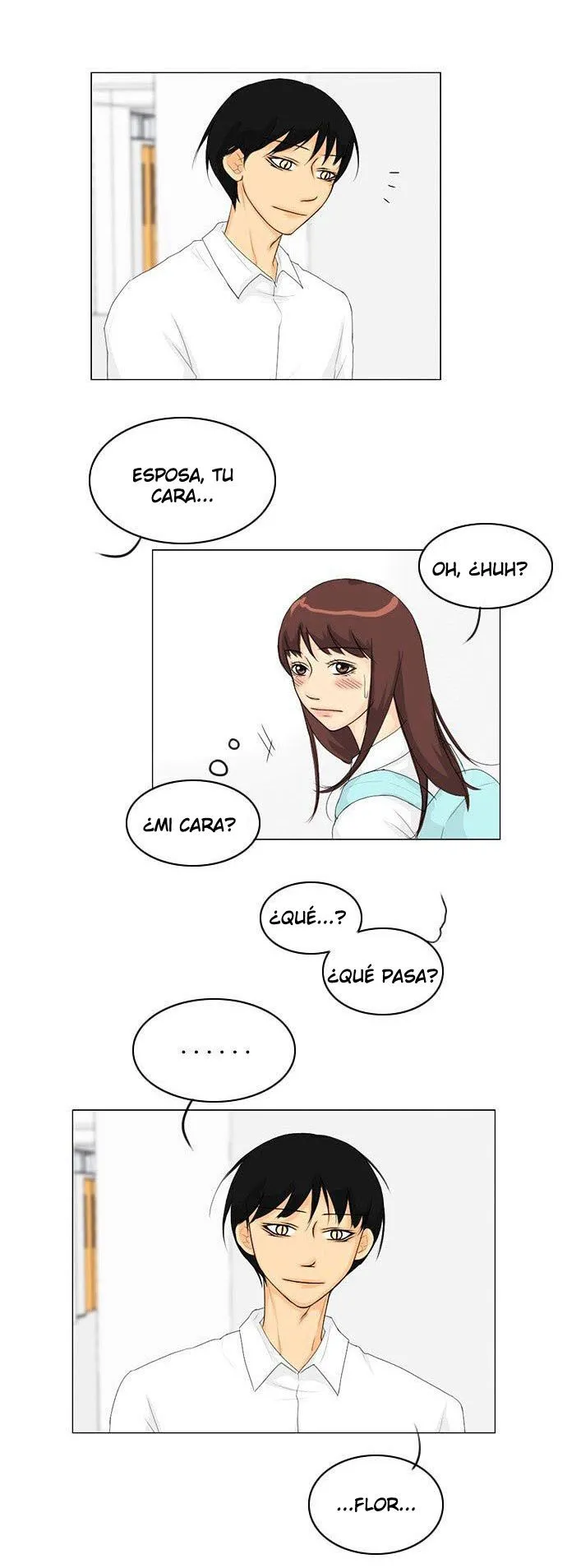 Ghost wife Capítulo 34 en Línea - página 12