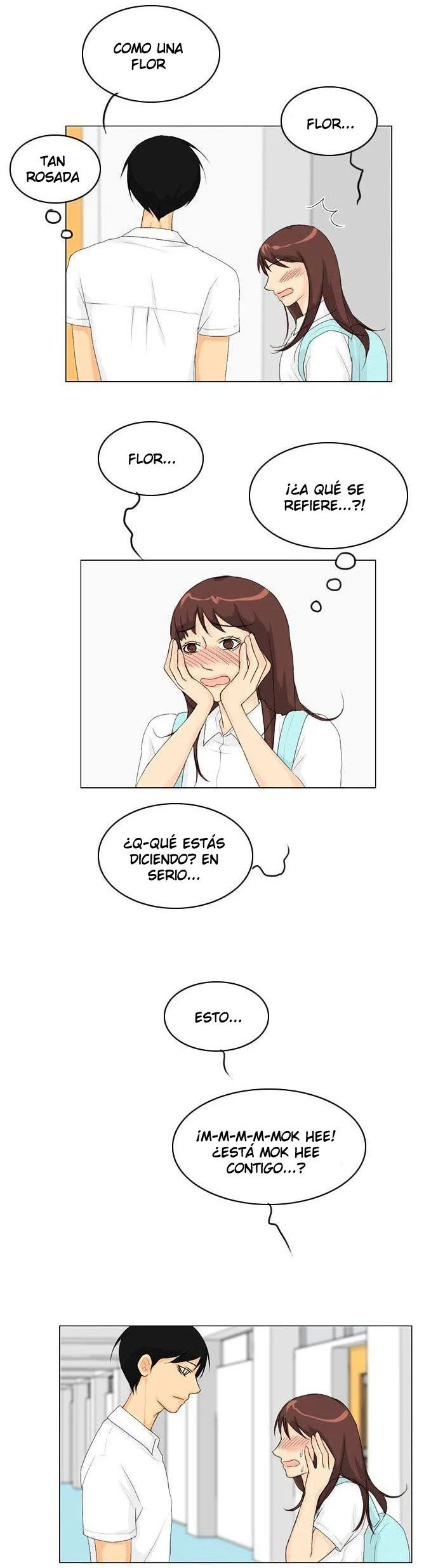 Ghost wife Capítulo 34 en Línea - página 13