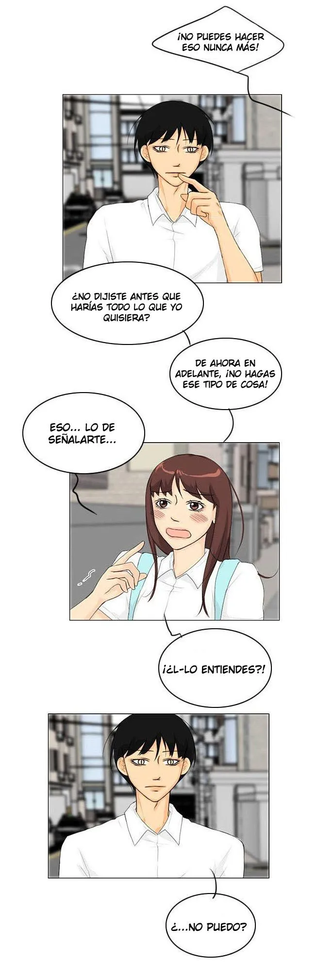 Ghost wife Capítulo 34 en Línea - página 17