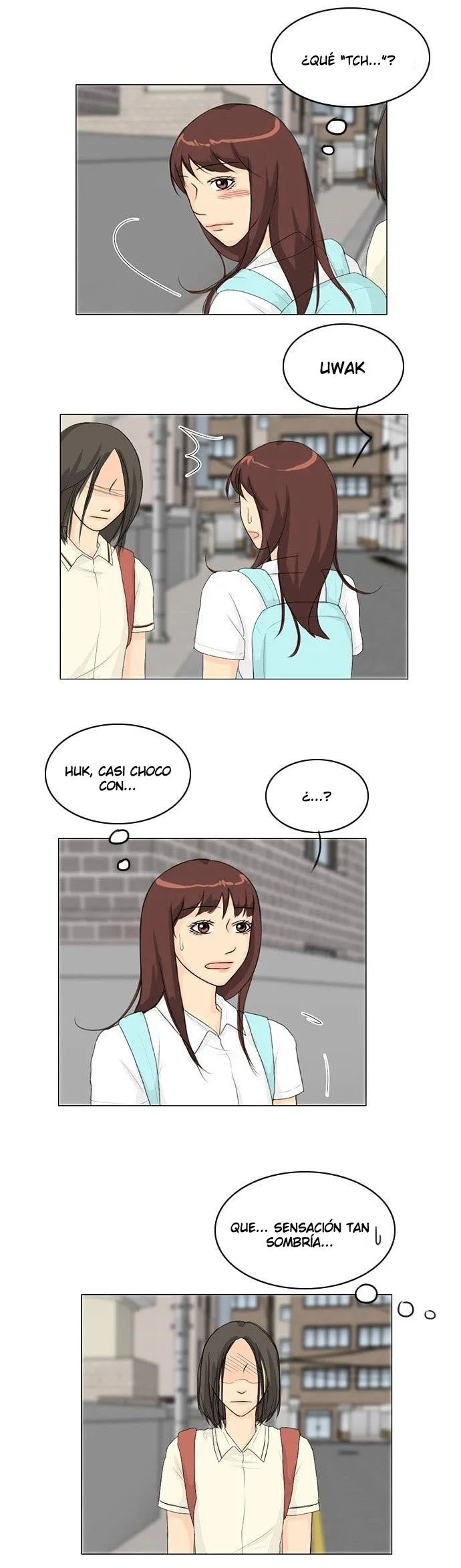 Ghost wife Capítulo 34 en Línea - página 19