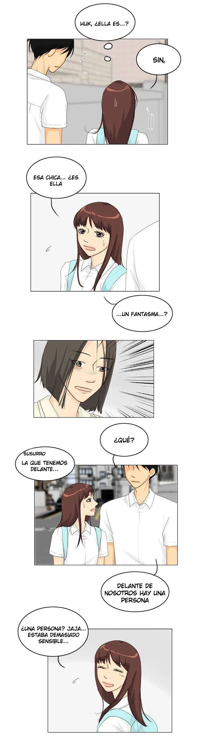 Ghost wife Capítulo 34 en Línea - página 20