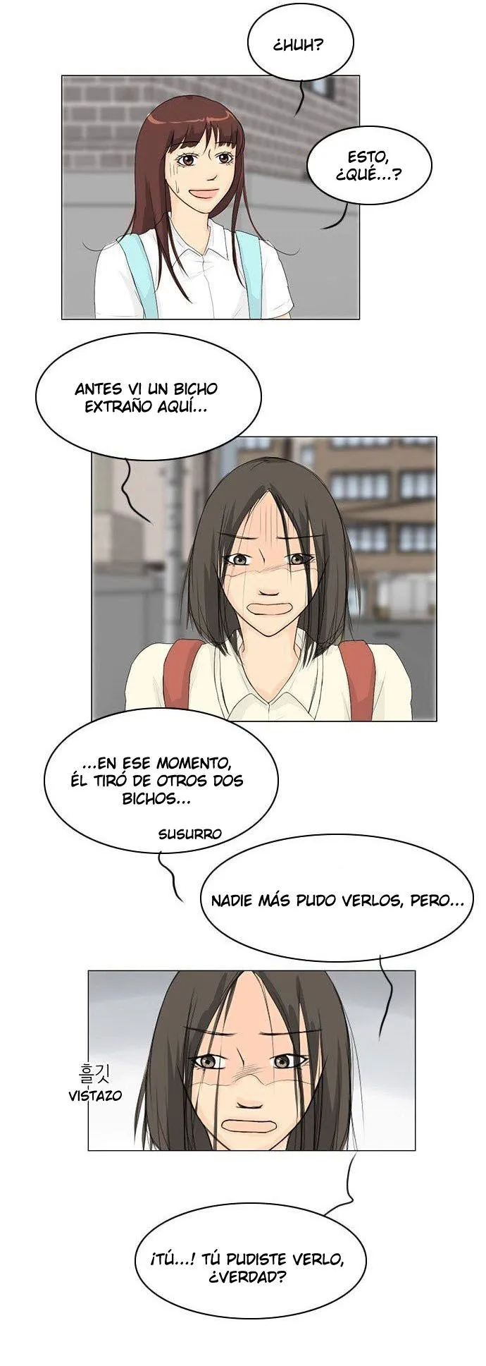 Ghost wife Capítulo 34 en Línea - página 22