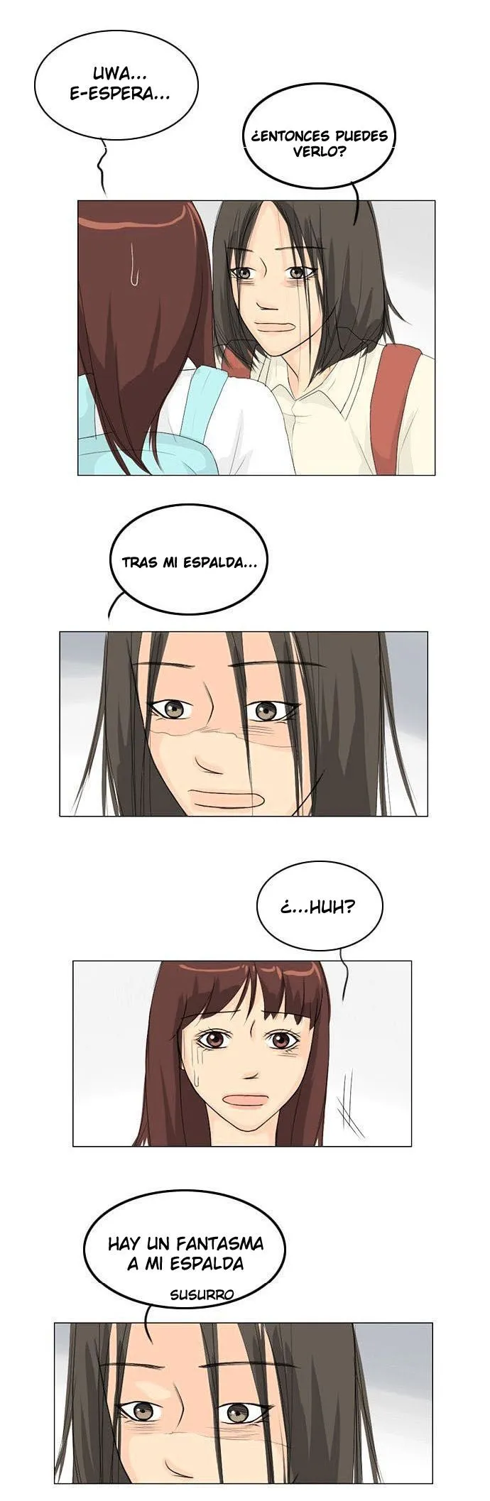 Ghost wife Capítulo 34 en Línea - página 24