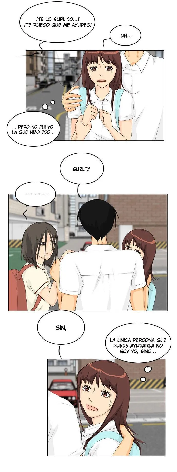 Ghost wife Capítulo 35 en Línea - página 6